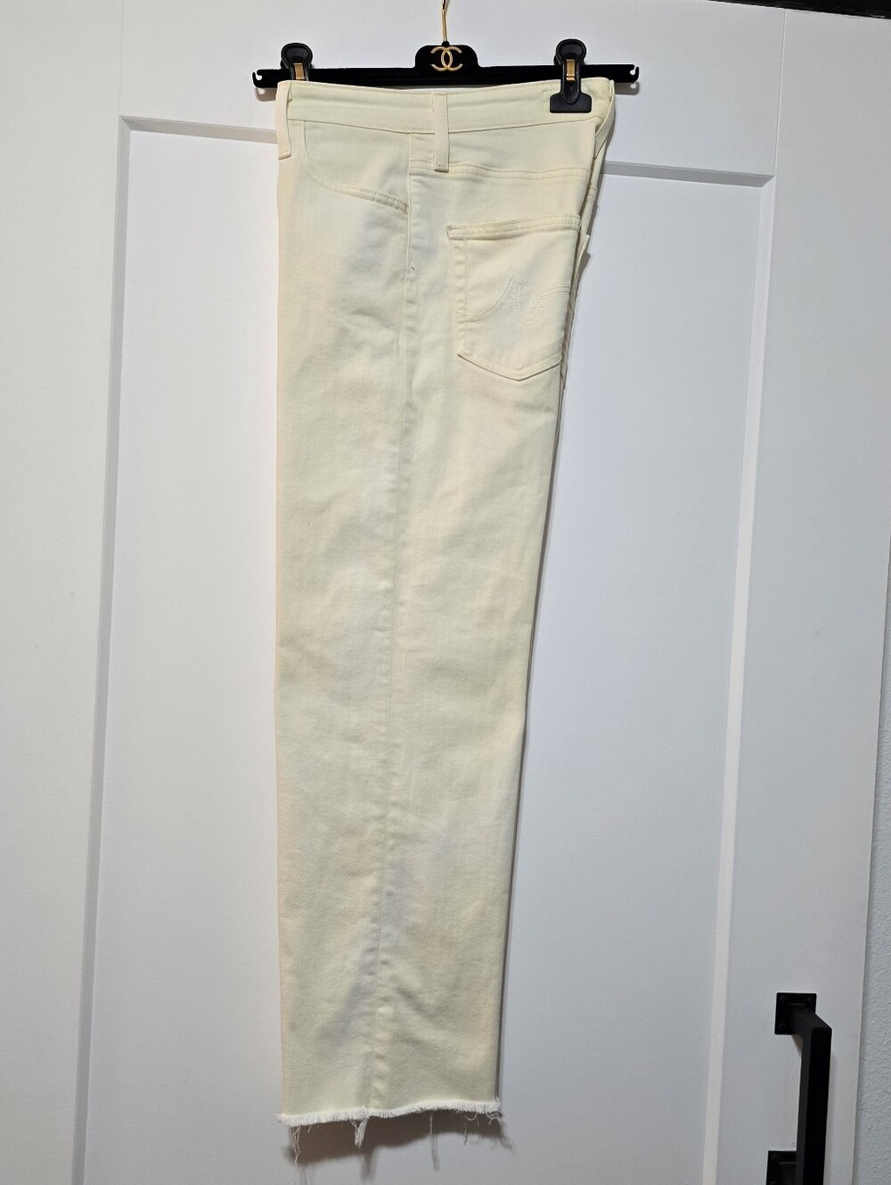 AG Crop Jean